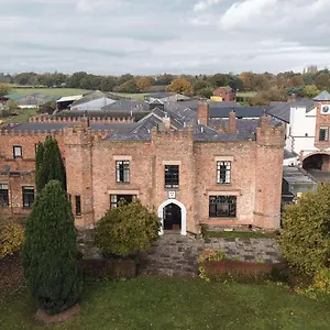 4* Hotel Crabwall Manor & - Bw Signature Collection