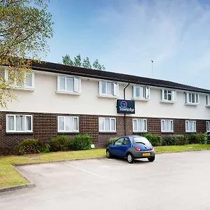 Hotel Travelodge Warrington Road